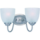 Maxim Lighting - Stefan Bath Vanity - 10072FTSN | Montreal Lighting & Hardware