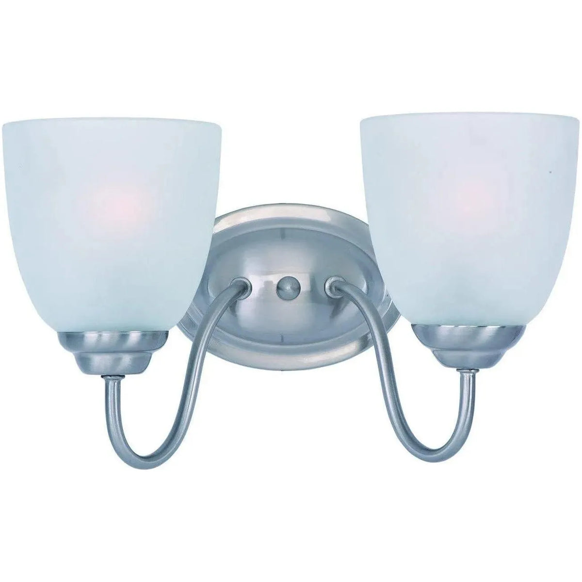 Maxim Lighting - Stefan Bath Vanity - 10072FTSN | Montreal Lighting & Hardware