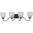 Maxim Lighting - Stefan Bath Vanity - 10074FTBK | Montreal Lighting & Hardware