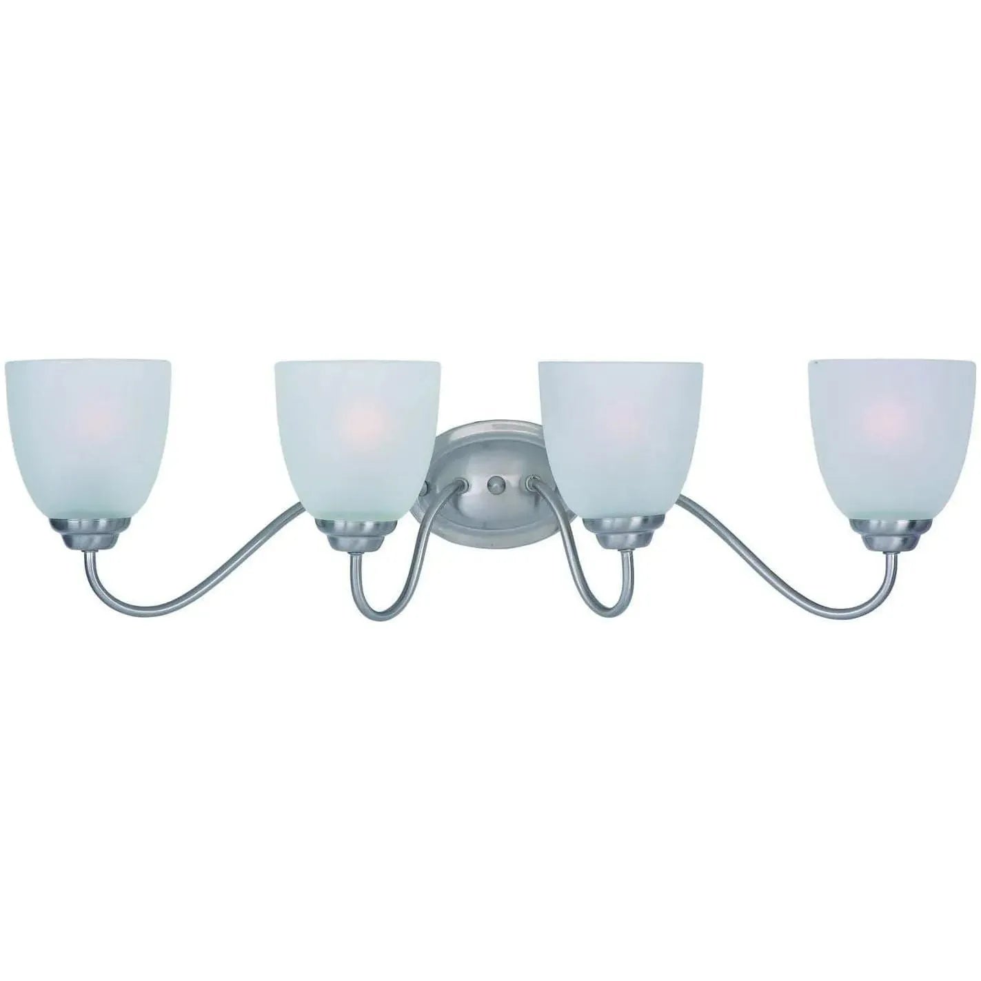 Maxim Lighting - Stefan Bath Vanity - 10074FTSN | Montreal Lighting & Hardware