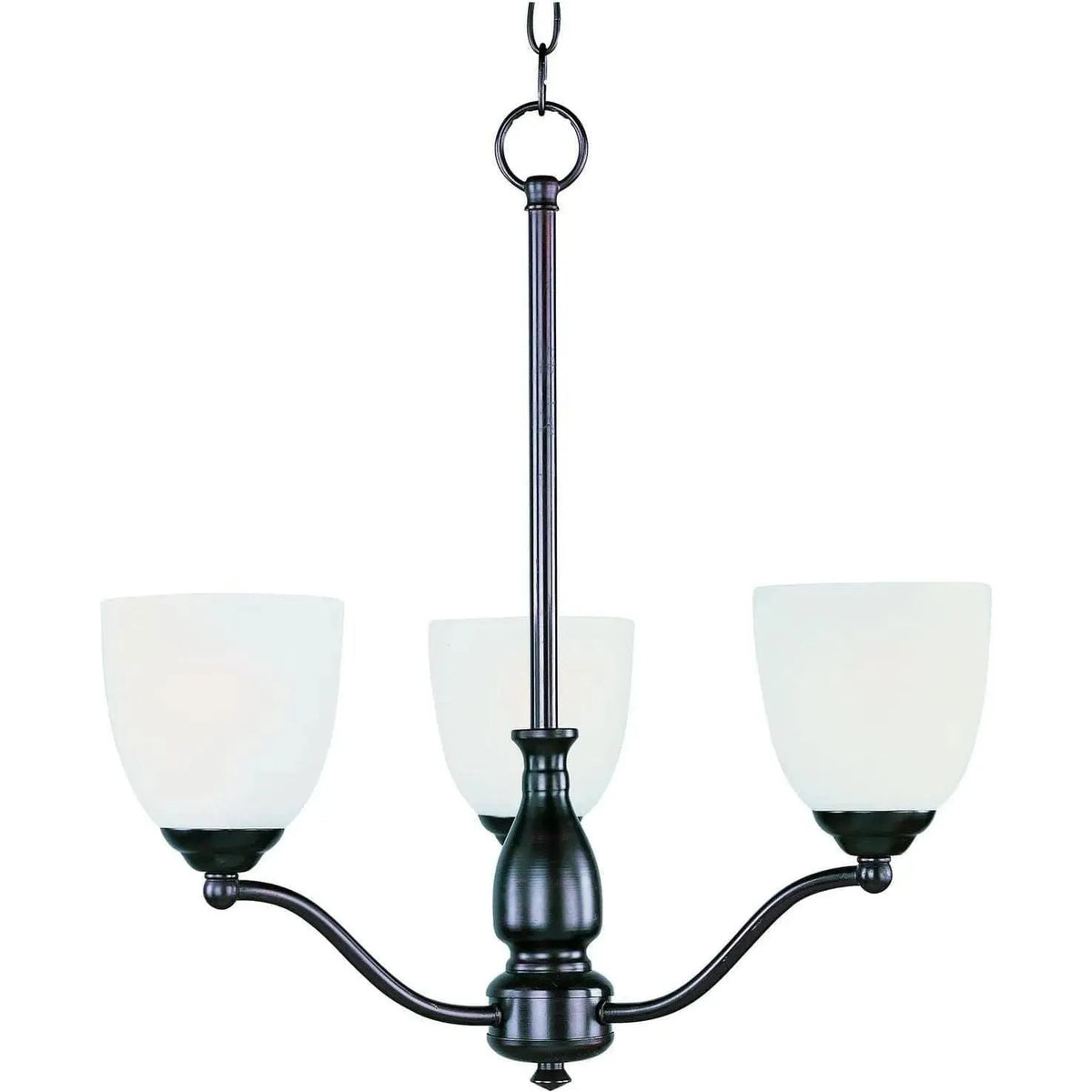 Maxim Lighting - Stefan Chandelier - 10064FTOI | Montreal Lighting & Hardware