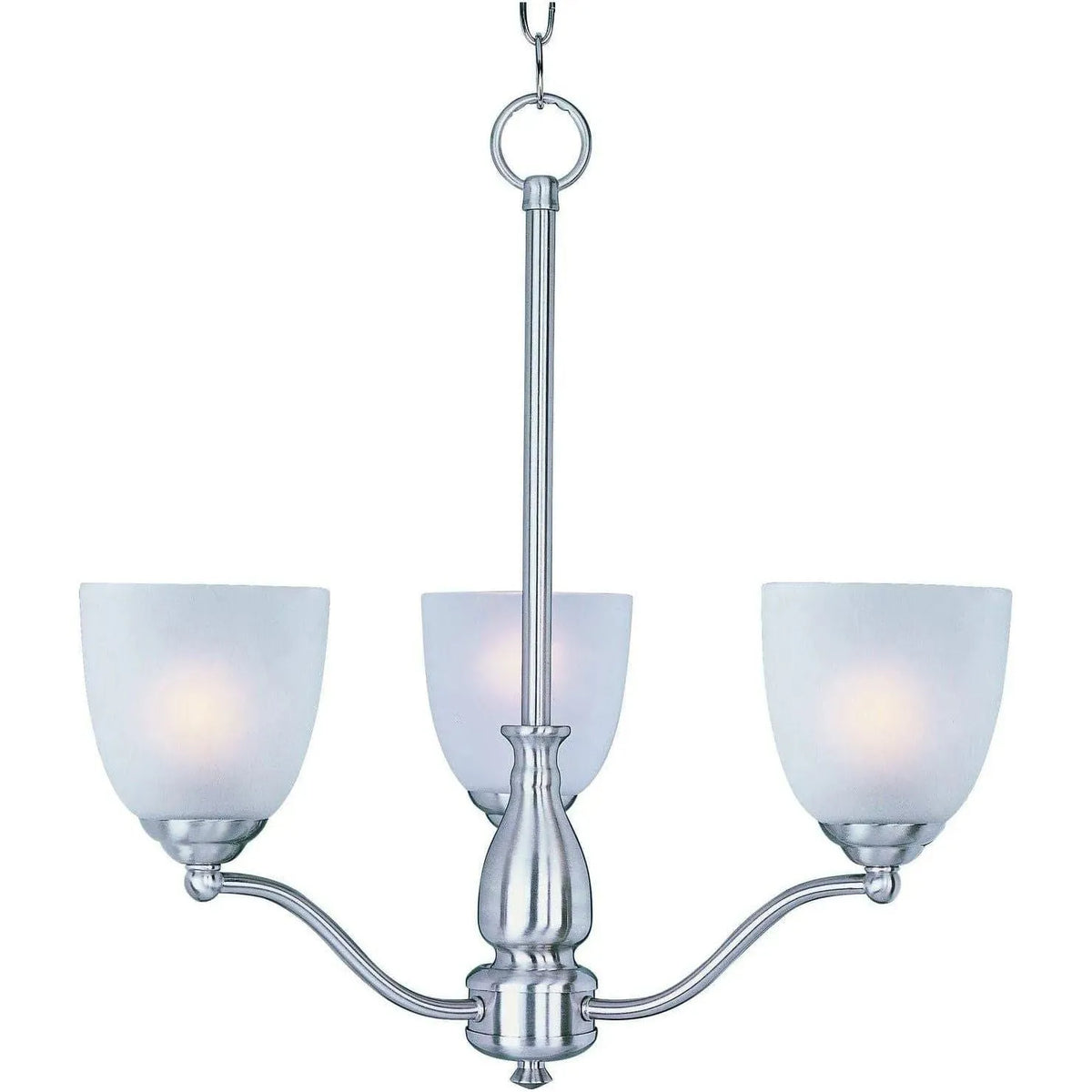Maxim Lighting - Stefan Chandelier - 10064FTSN | Montreal Lighting & Hardware