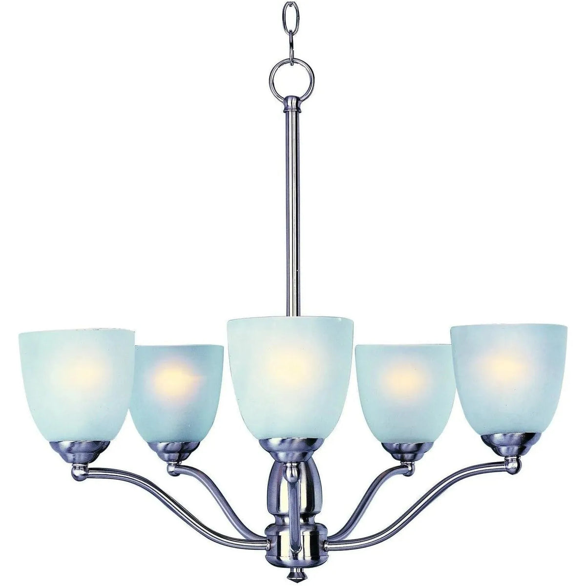 Maxim Lighting - Stefan Chandelier - 10065FTSN | Montreal Lighting & Hardware