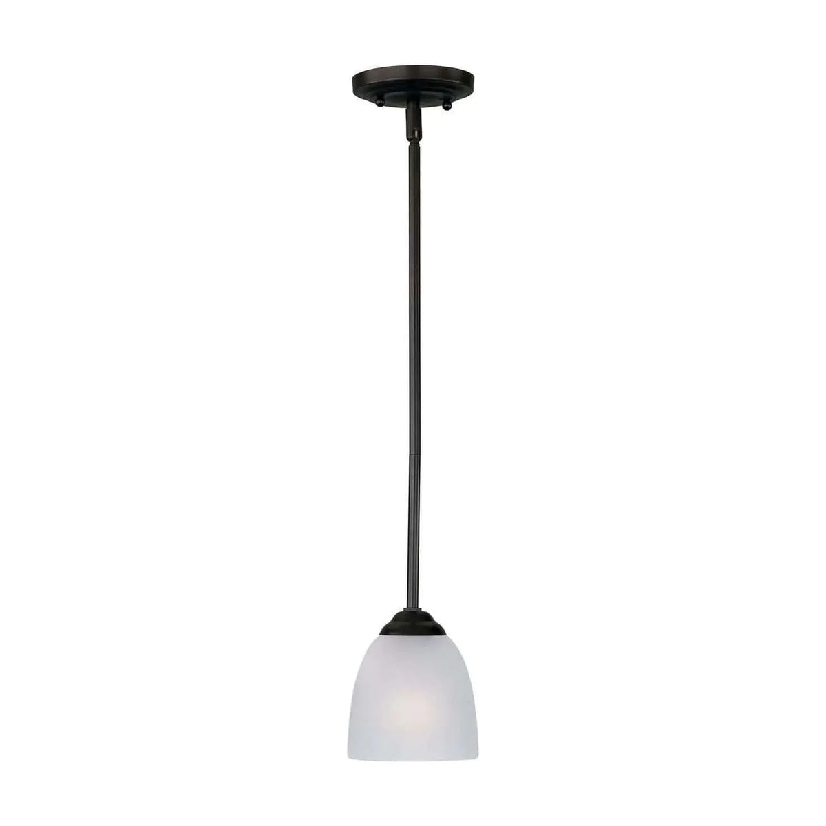 Maxim Lighting - Stefan Mini Pendant - 92061FTBK | Montreal Lighting & Hardware