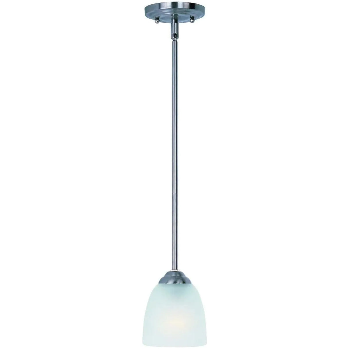 Maxim Lighting - Stefan Mini Pendant - 92061FTSN | Montreal Lighting & Hardware