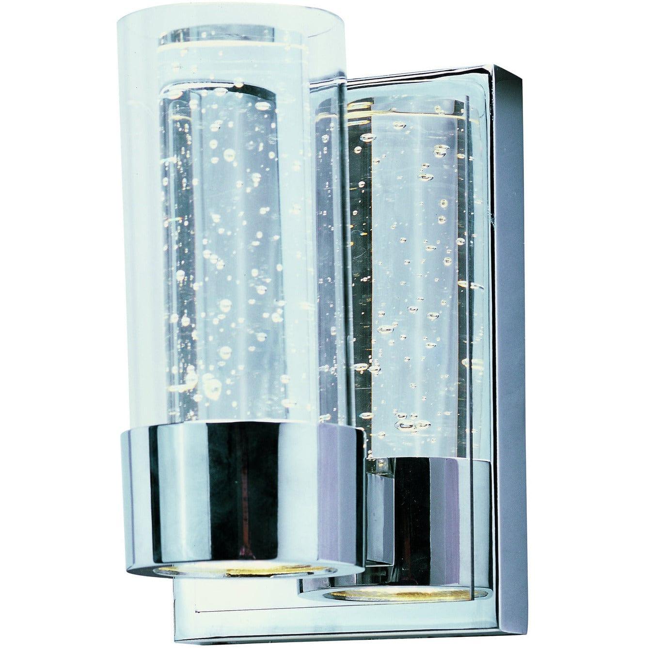 Maxim Lighting - Sync LED Bath Vanity - 20901CLPC | Montreal Lighting & Hardware