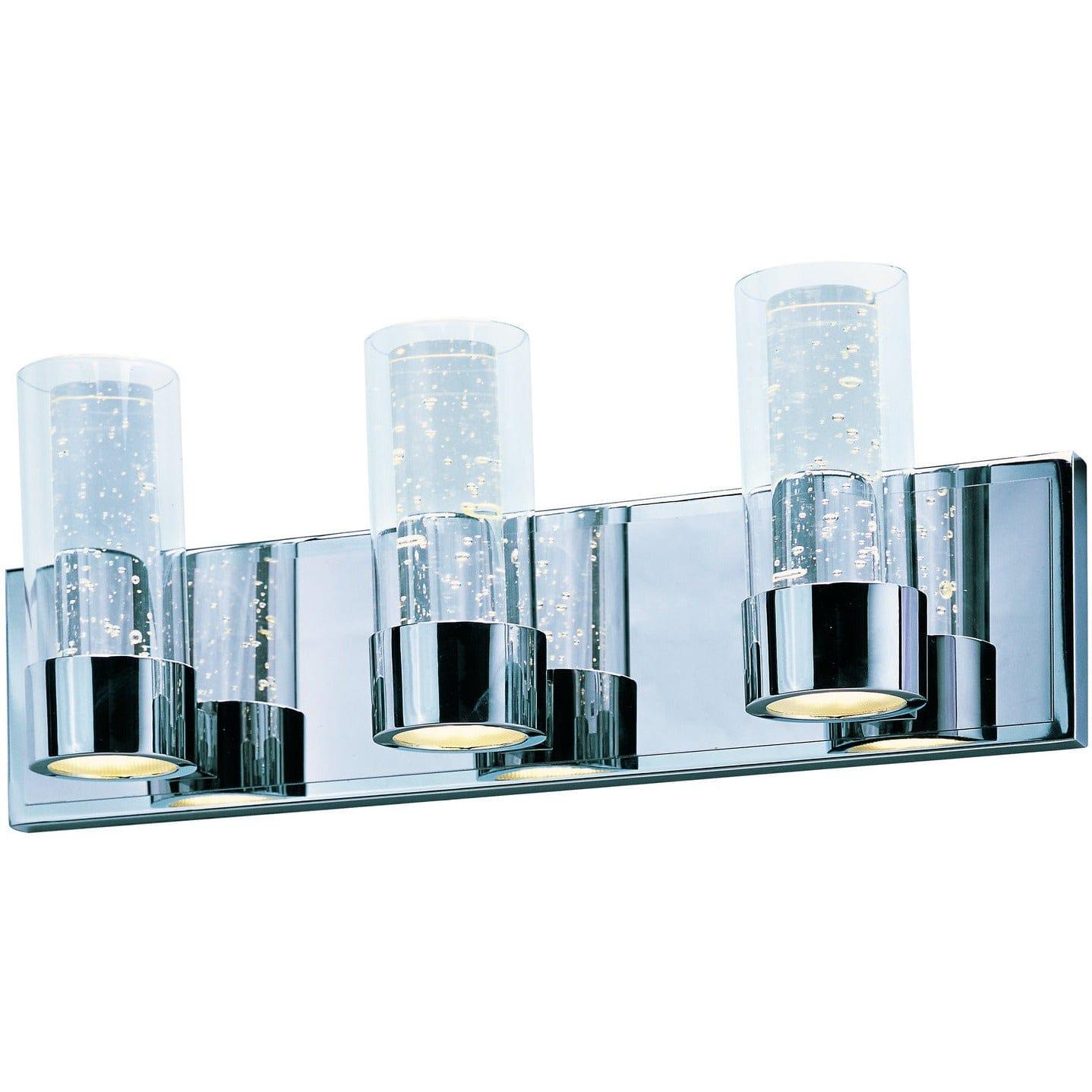 Maxim Lighting - Sync LED Bath Vanity - 20903CLPC | Montreal Lighting & Hardware