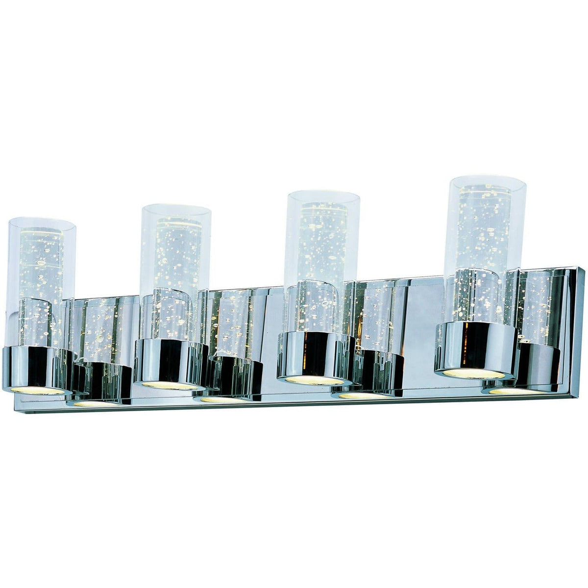Maxim Lighting - Sync LED Bath Vanity - 20904CLPC | Montreal Lighting & Hardware