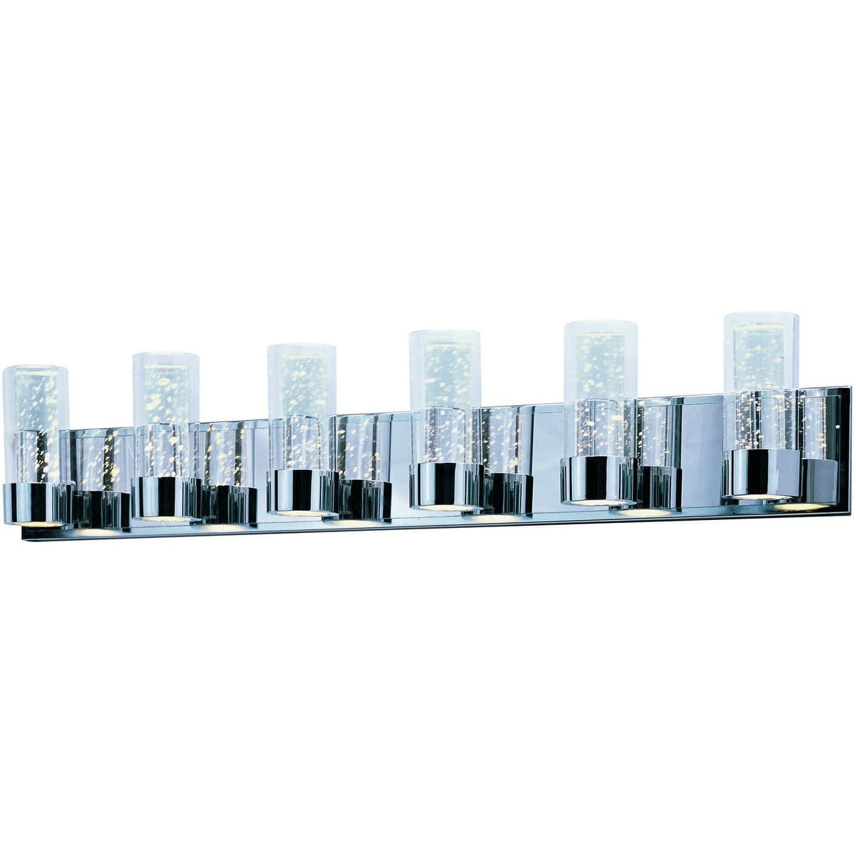 Maxim Lighting - Sync LED Bath Vanity - 20906CLPC | Montreal Lighting & Hardware