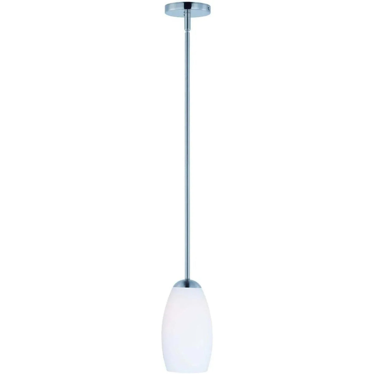 Maxim Lighting - Taylor Mini Pendant - 91650SWSN | Montreal Lighting & Hardware
