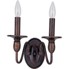 Maxim Lighting - Towne Wall Sconce - 11032OI | Montreal Lighting & Hardware