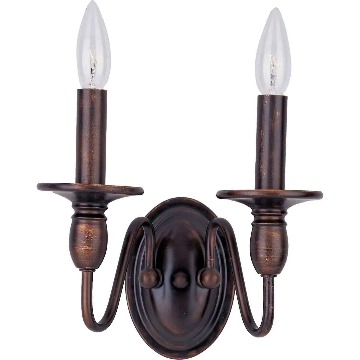 Maxim Lighting - Towne Wall Sconce - 11031OI | Montreal Lighting & Hardware