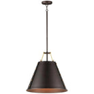 Maxim Lighting - Trestle Pendant - 25162OIAB | Montreal Lighting & Hardware