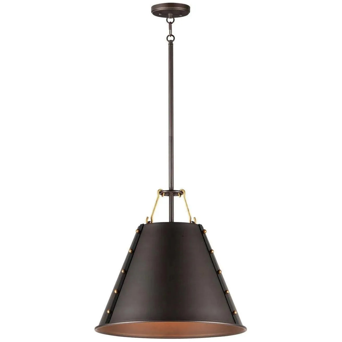 Maxim Lighting - Trestle Pendant - 25162OIAB | Montreal Lighting & Hardware