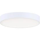 Maxim Lighting - Trim Round LED Flush Mount - 57660WTWT | Montreal Lighting & Hardware