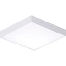 Maxim Lighting - Trim Square LED Flush Mount - 57665WTWT | Montreal Lighting & Hardware