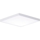 Maxim Lighting - Trim Square LED Flush Mount - 57668WTWT | Montreal Lighting & Hardware