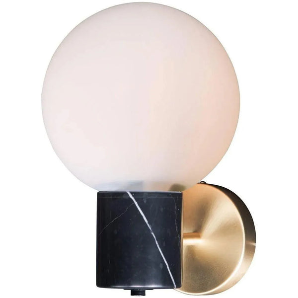 Vesper Marble Wall Sconce