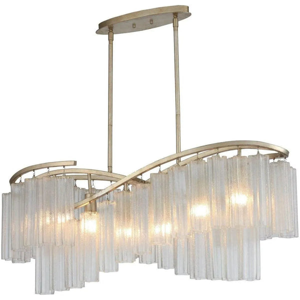 Victoria Linear Chandelier