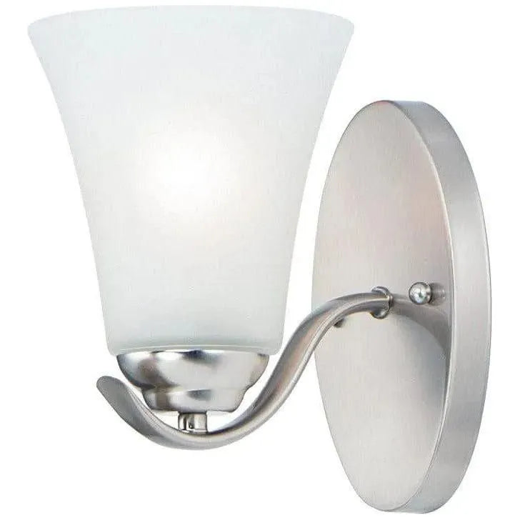 Maxim Lighting - Vital Bath Vanity - 12081FTSN | Montreal Lighting & Hardware