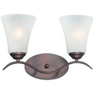 Maxim Lighting - Vital Bath Vanity - 12082FTOI | Montreal Lighting & Hardware