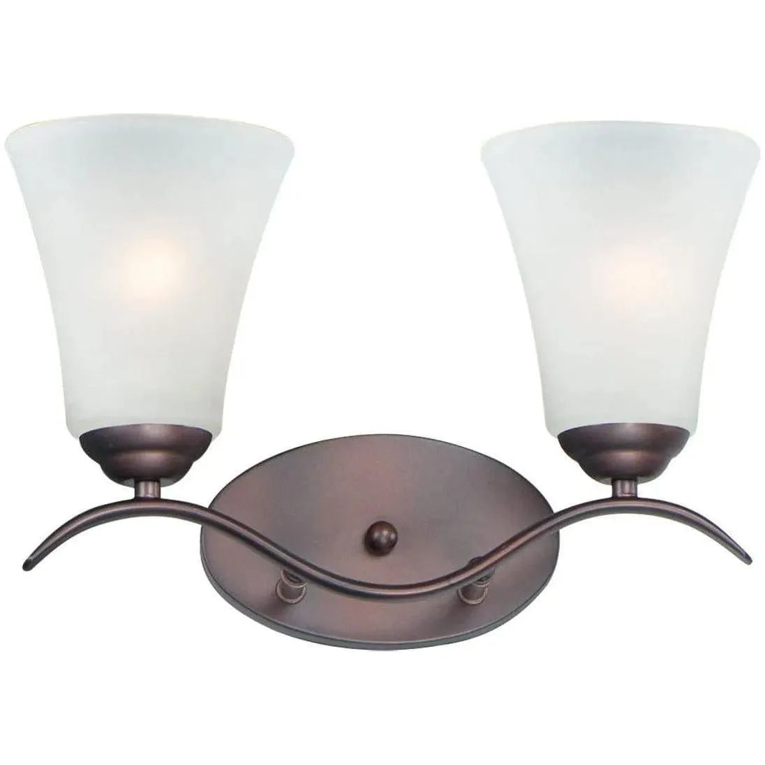 Maxim Lighting - Vital Bath Vanity - 12082FTOI | Montreal Lighting & Hardware