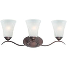 Maxim Lighting - Vital Bath Vanity - 12083FTOI | Montreal Lighting & Hardware