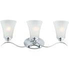 Maxim Lighting - Vital Bath Vanity - 12083FTPC | Montreal Lighting & Hardware