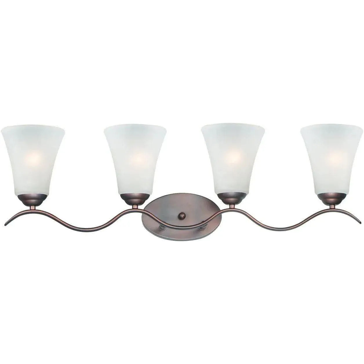Maxim Lighting - Vital Bath Vanity - 12084FTOI | Montreal Lighting & Hardware
