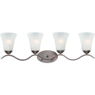 Maxim Lighting - Vital Bath Vanity - 12084FTOI | Montreal Lighting & Hardware