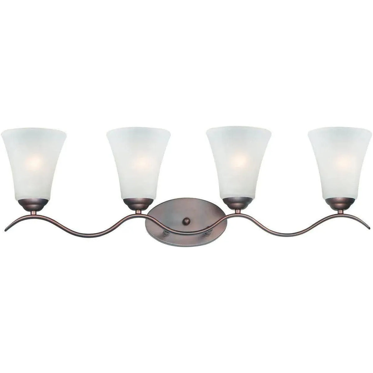 Maxim Lighting - Vital Bath Vanity - 12084FTOI | Montreal Lighting & Hardware