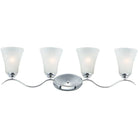 Maxim Lighting - Vital Bath Vanity - 12084FTPC | Montreal Lighting & Hardware