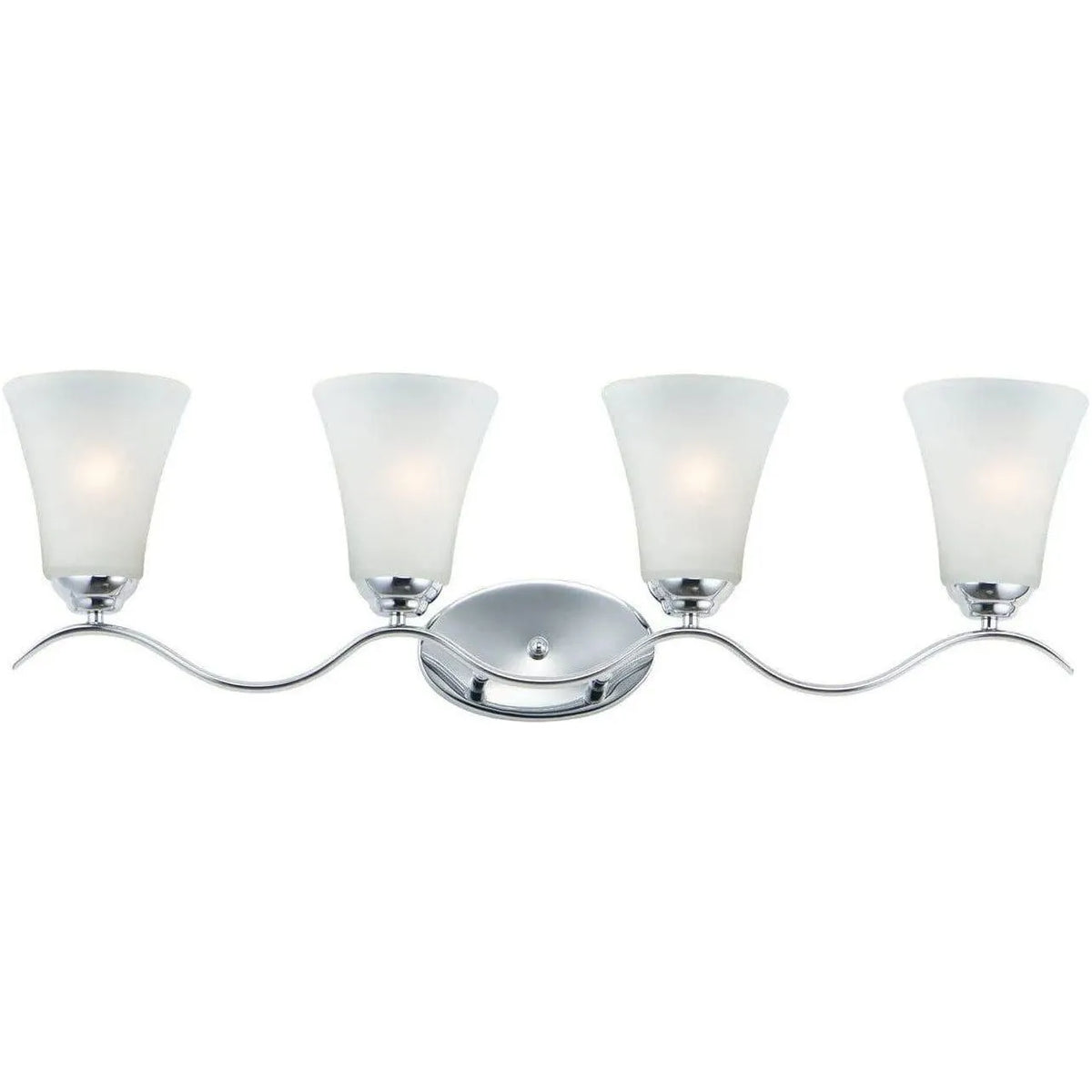 Maxim Lighting - Vital Bath Vanity - 12084FTPC | Montreal Lighting & Hardware