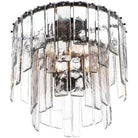 Maxim Lighting - Warren Semin-Flush / Pendant - 21833AGDBZ | Montreal Lighting & Hardware