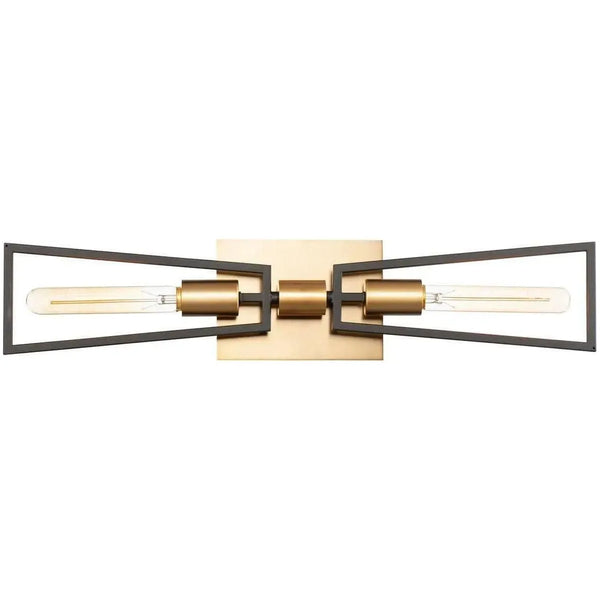Wings Double Wall Sconce