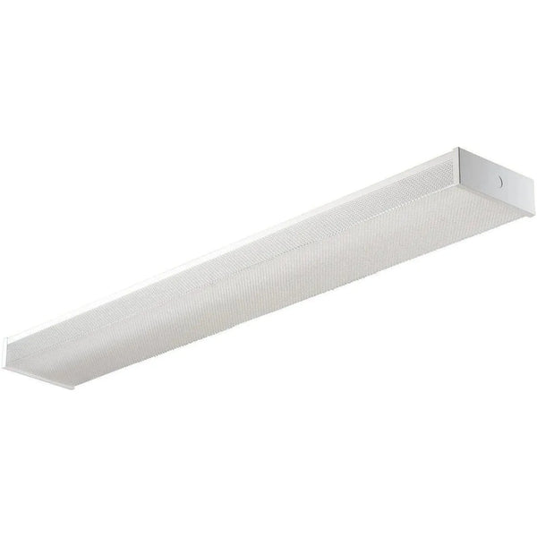 Wrap Wide LED Flush Mount