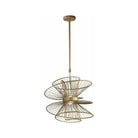 Maxim Lighting - Zeta LED Pendant - 24174NAB | Montreal Lighting & Hardware