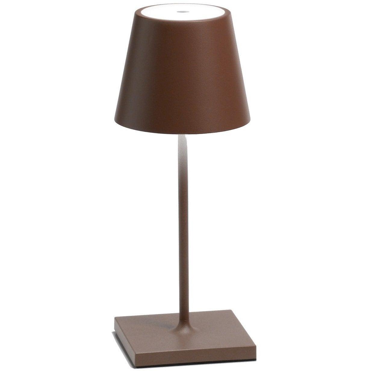 Zafferano America - Poldina Pro Mini Table Lamp - LD0320R3 | Montreal Lighting & Hardware