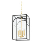Mitzi - Addison Pendant - H642704S-AGB/TBK | Montreal Lighting & Hardware