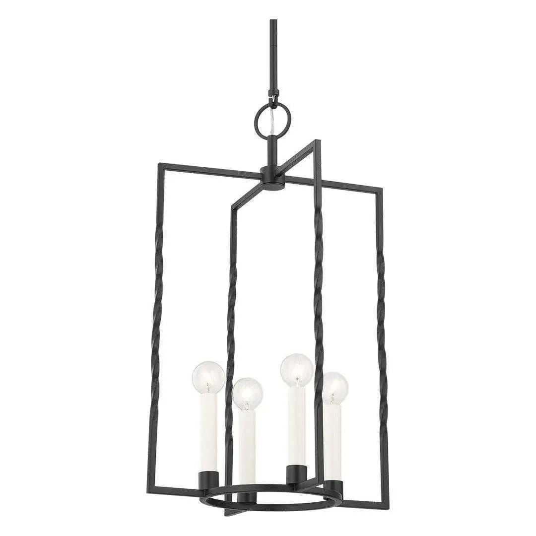 Mitzi - Adelaide Lantern - H731704S-TBK | Montreal Lighting & Hardware
