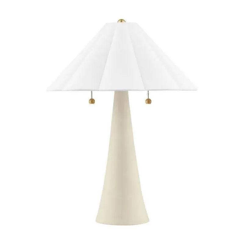Mitzi - Alana Table Lamp - HL676202-AGB/CAI | Montreal Lighting & Hardware