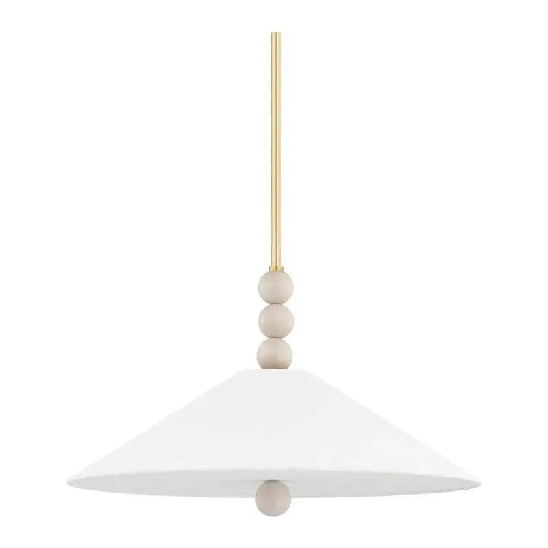 Mitzi - Alexis Pendant - H615702-AGB | Montreal Lighting & Hardware