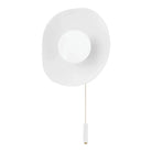 Mitzi - Bacia Wall Sconce - H688101-AGB/CMW | Montreal Lighting & Hardware