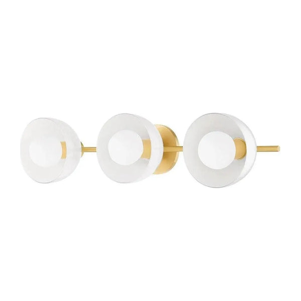 Belle applique de bain