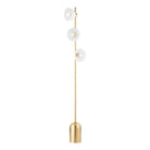 Mitzi - Belle Floor Lamp - HL724403-AGB | Montreal Lighting & Hardware