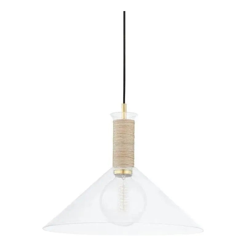 Mitzi - Besa Pendant - H622701L-AGB | Montreal Lighting & Hardware