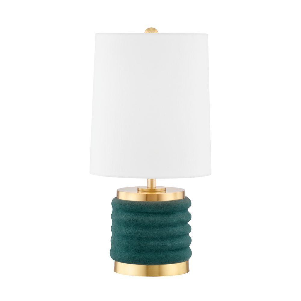 Mitzi - Bethany Table Lamp - HL561201-AGB/DTL | Montreal Lighting & Hardware