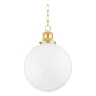 Mitzi - Beverly Pendant - H770701L-AGB | Montreal Lighting & Hardware