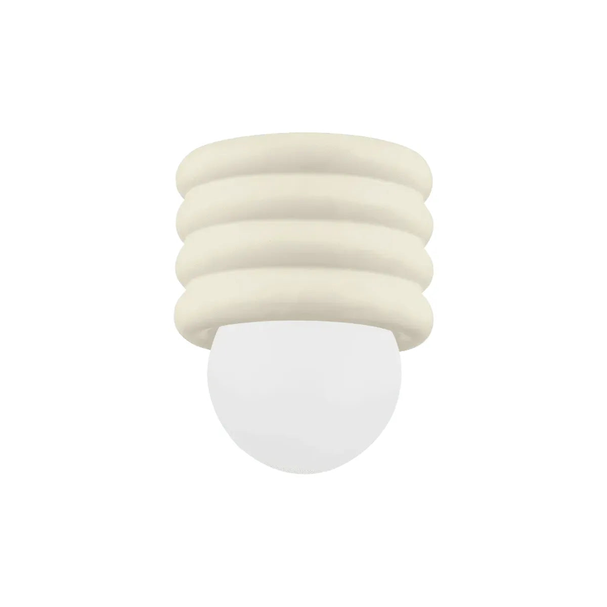 Mitzi - Bibi Flush Mount - H691501-AGB/CAI | Montreal Lighting & Hardware