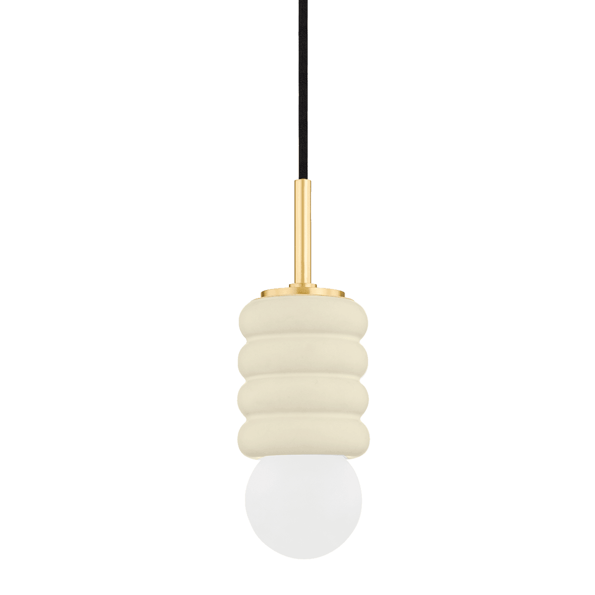 Mitzi - Bibi Pendant - H691701-AGB/CAI | Montreal Lighting & Hardware